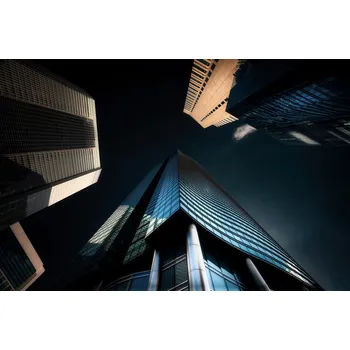 Plakát Plakát, Obraz - Shiodome-5, Daiki Suzuki