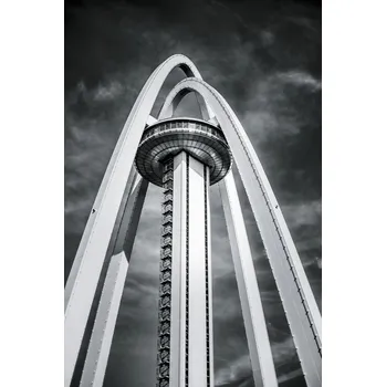 Plakát Plakát, Obraz - 138 Tower, Tomoshi Hara