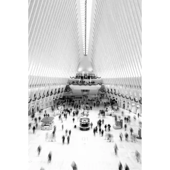 Plakát Plakát, Obraz - rush, Yancheng Lyu