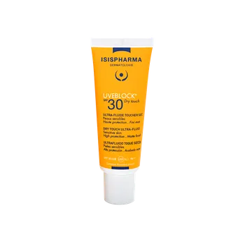 Přípravek na opalování ISISPHARMA Uveblock Dry Touch SPF50+ 40ml
