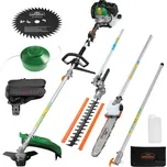 Deuba Zahradní multifunkční nářadí 5v1