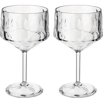 Sklenice Sklenice na koktejly CLUB NO. 15 superglas, 400 ml, 2 ks, KOZIOL