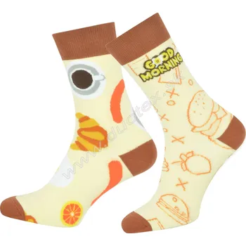 Pánské ponožky WOLA Veselé ponožky w94.n02-vz.106 Barva: A05, Velikost: 30-34(22-23)