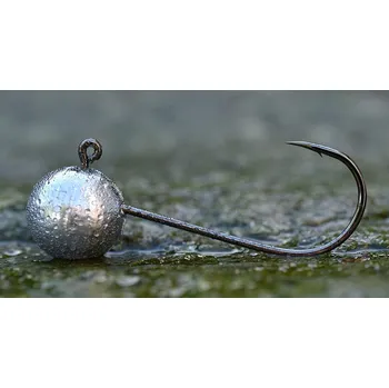 Rybářský háček Red Bass - Jigová hlavička Sickle 10/0 - 7g bal.5ks