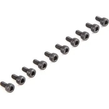 Šroub Losi šroub Cap Head M3 x 6mm (10) - expresní doprava