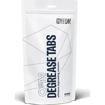 Gyeon Q2M Degrease Tabs inspekční odmašťovač 10ks