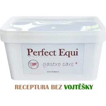 Krmivo pro koně PERFECT EQUI GASTRO CARE+ Velikost: 12 Kg