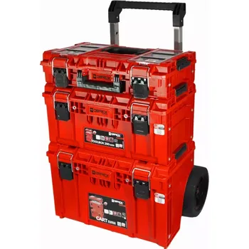 Sestava Qbrick System PRIME Set 2 RED ULTRA HD Custom