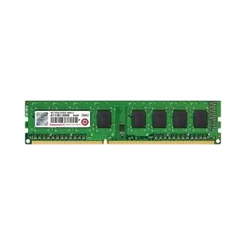 Operační paměť Transcend paměť 4GB DDR3-1600 U-DIMM (JetRam) 1Rx8 CL11