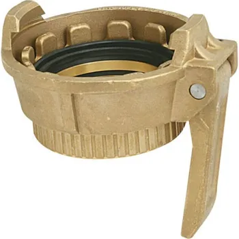 Fitinka TS Spojka Tankwagon DN50 G 2" mosaz