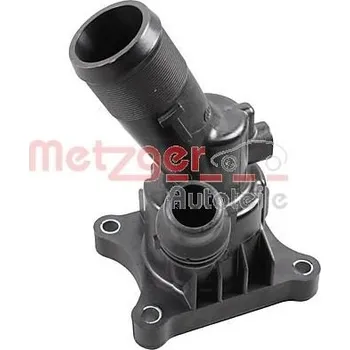 Těsnění motoru Termostat, chladivo METZGER 4006418