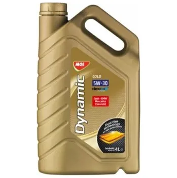 Motorový olej MOL Dynamic Gold 5W-30 4L