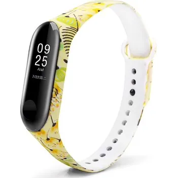 Příslušenství k fitness náramku Xiaomi Pampeliška náhradní náramek Mi Band 5/6/7