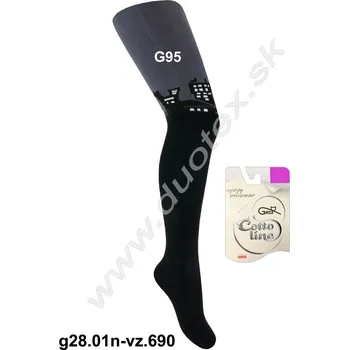 Dámské punčochy GATTA Dětské punčochy g28.01n-vz.690 Barva: G95, Velikost: 92-98
