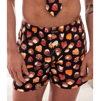 Boxerky Boxerky Cornette Classic011/157 Barva: 157, Velikost: 3XL