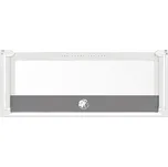 Monkey Mum Popular 120 cm světle šedá