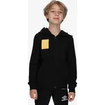 UMBRO BASIC FULL ZIP HOODIE JNR 11/12 560799