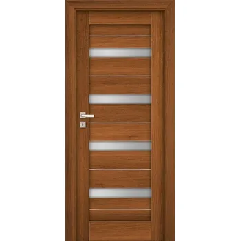 Interiérové dveře Interiérové dveře - Invado Capena Inserto 5 - 1000dveri.cz
