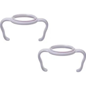 Držátka na b.box kojeneckou lahev - růžová