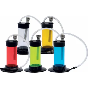 Dýmka 67450 Bong plast 12cm MIX