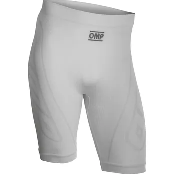 Dámské kraťasy OMP KS šortky, bílé
