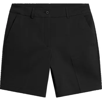 Cyklistické kalhoty J.Lindeberg Gwen Long Shorts 27, Black, dámské