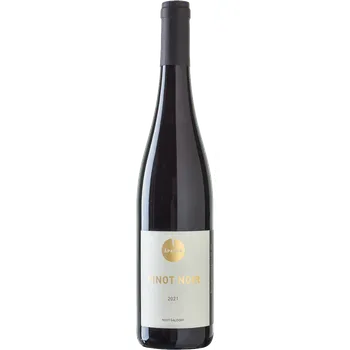 Víno Pinot noir 2021, pozdní sběr, Vinařství Špalek, suché