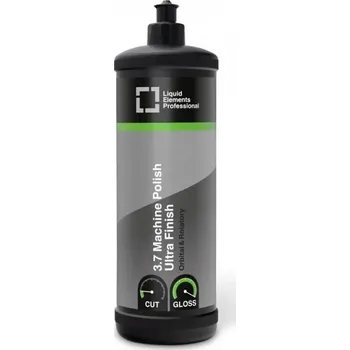 Liquid Elements Profesional 3.7 Machine Polish Ultra Finish, 1L finišovací leštící pasta
