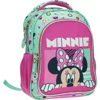Školní batoh Disney Minnie Canary GIM34039054 backpack zelený 9l