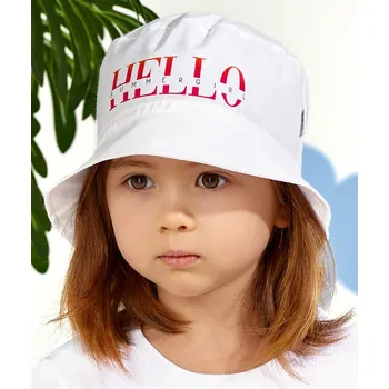 Klobouk AJS Klobouček AJS-46-250 Barva: A-biela, Velikost: 50