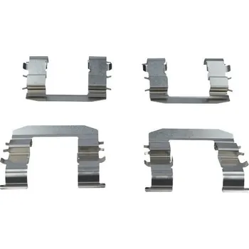 Přislušenství brzdového systému Sada příslušenství, obložení kotoučové brzdy MAXGEAR 27-0730