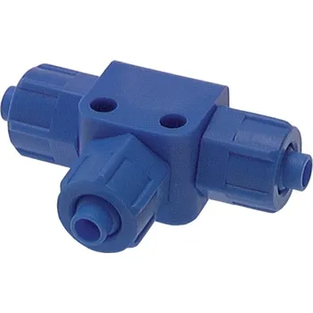 Fitinka TS T-šroubení 12/9 POM - FCKP-12