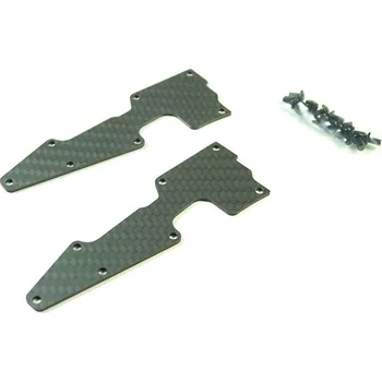 Šroub SWORKz uhlíková vzpěra předního spodního ramene, 1,5mm, včetně šroubů, 2 ks. - expresní doprava