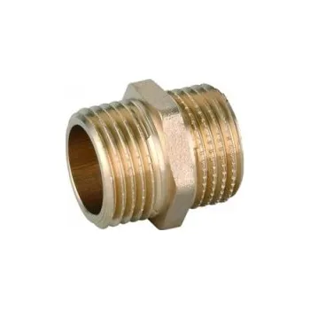 Hydraulický filtr Spojka vsuvka mosazná 3/4"