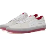 Tenisky Vans Sk8-Low translucent sidewall white/red UK 5 (EUR 38) 2024 - Odesíláme do 24 hodin