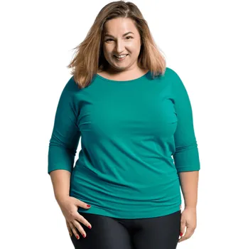 Dámské tričko CityZen Rivera smaragdové