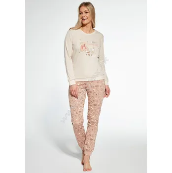 Dámské pyžamo CORNETTE Dámské pyžamo 671/344-Evening Barva: 344, Velikost: L