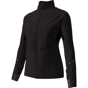 Halti Tripla W Hybrid 2021 černá dámská běžecká bunda POUZE 40/L - černá (VÝPRODEJ) + DÁREK