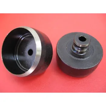 Nábytkové kování Vložka výměnného výsečníku 22 CSN 230000