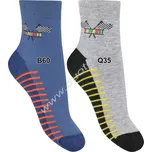 GATTA Dětské ponožky g34.n59-vz.484 Barva: B60, Velikost: 30-32(20-21)