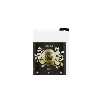 Sprchový gel ISOLDA Gold tělové mýdlo 5 l