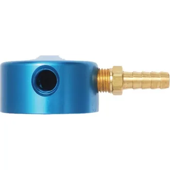 Zahradní hadice LOC-LINE 1/4" rozvaděč s magnetickou základnou NPT 1/4" - 40400.1