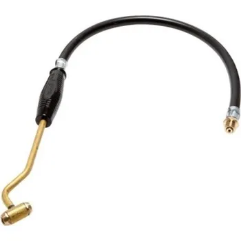 Zahradní hadice ewo Hadice k pneuhustičii G1/4" TGH-500 mm, oboustranný ventilek