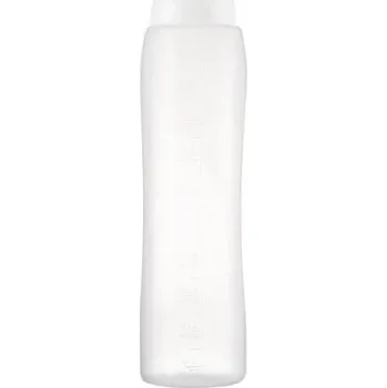 Láhev ARAVEN dávkovací láhev 0,75 l, transparentní