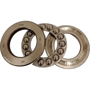 Spojkové ložisko Ložisko 51204 SNR