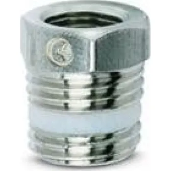 Fitinka Camozzi Redukce R3/8" vnější - G1/4" vnitřní, s teflonovým těsněním