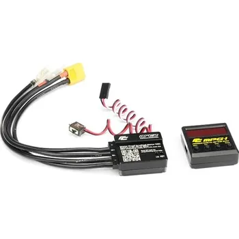 RC model CARISMA RC-2 regulátor včetně programovací karty