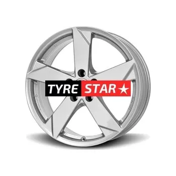 Alu kolo RIAL Kodiak 5.5x14 4x100 ET39 polar-silver