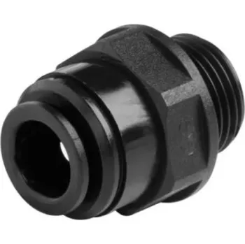 Příslušenství k čerpadlu John Guest Přípojka k zašroubování 10mm x 1/4"BSPT