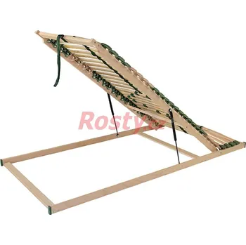 Postelový rošt Ahorn LAMELOVÝ ROŠT PORTOFLEX P 120x200x8cm, nosnost: 130kg